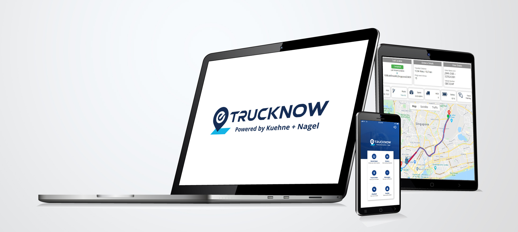 eTrucknow - a digital trucking ecosystem to simplify your day-to-day operations